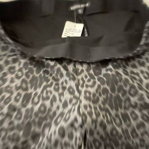 Boston Proper Leopard Leggings